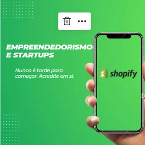 Imagem de capa para o Ebook Startup Visionário: O Guia Definitivo para Empreendedores de Sucesso