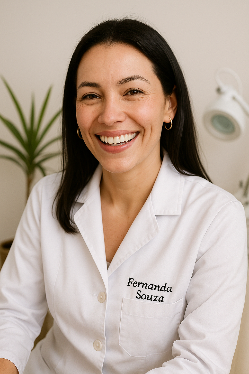 — Fernanda Souza | Esteticista – São Paulo/SP