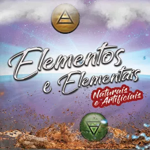 Imagem de capa para o Curso online ELEMENTOS E ELEMENTAIS - Naturais e Artificiais
