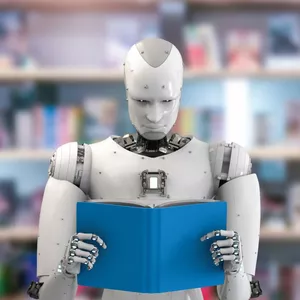 Imagen de portada para Curso online IA al Servicio de las Bibliotecas: Optimiza tu Trabajo y Tus Recursos