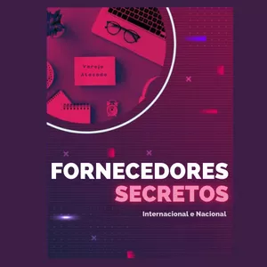 Imagem de capa para o Ebook Fornecedores Secretos 