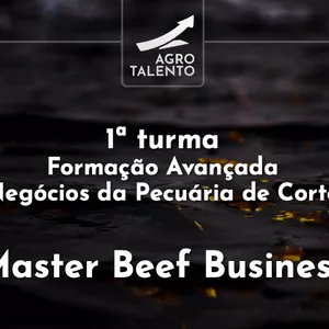 Imagem de capa para o Curso online MBB - Master Beef Business