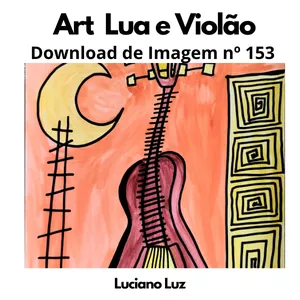 Imagem de capa para o Curso online Art Lua e Violão
