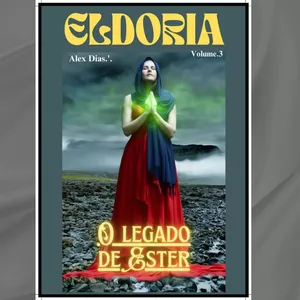 Imagem de capa para o Ebook ELDORIA VOL.3 O Legado de Éster 