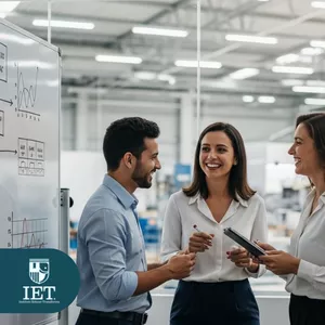 Imagem do curso Pós-graduação em Planejamento, Programação e Controle da Produção