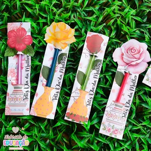 Imagem de capa para o Ebook MIMO DIA DA MULHER 