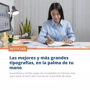 Imagen de portada para Curso online NOVEDADES PARA LOS FLACOS