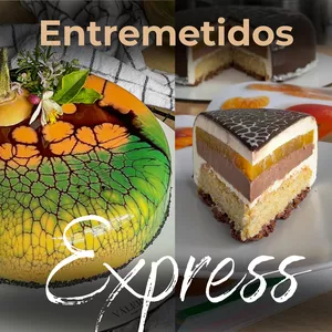 Imagen de portada para Curso online Entremetidos Express