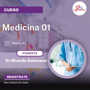 Imagen de portada para Curso online Medicina