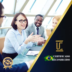 Imagem do curso Coaching & Mentory WellMind - Especialista em Desenvolvimento Humano e Psicologia Organazacional 