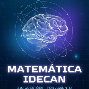 Imagem de capa para o Ebook MATEMÁTICA IDECAN