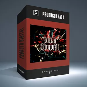 Imagem do curso BUNDLE InDharma | Producer Pack - DropAllien x InDharma [ STEMS ]