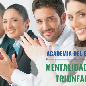 Imagen de portada para Curso online MENTALIDAD DE TRIUNFADOR - MET