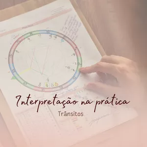 Imagem do curso Trânsitos - Interpretação na prática