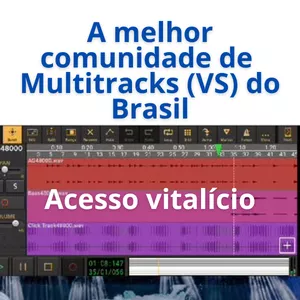 Imagem de capa para o Curso online Master Tracks Online