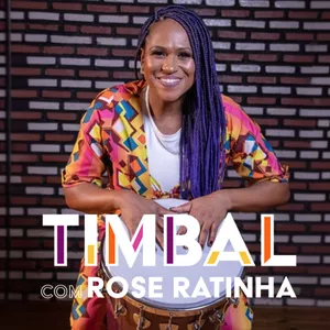 Imagem de capa para o Curso online Timbal com Rose Ratinha