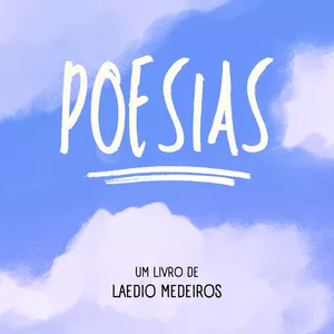 Imagem de capa para o Ebook Poesias por Laedio Medeiros - e-Book 