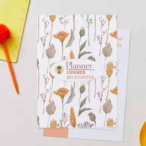 Imagem de capa para o Ebook PLANNER PARA MINISTÉRIO INFANTIL