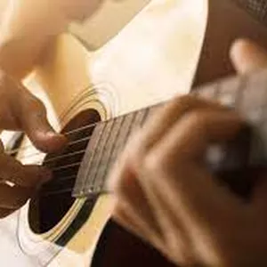 Imagen de portada para Curso online CURSO BÁSICO DE GUITARRA POPULAR 