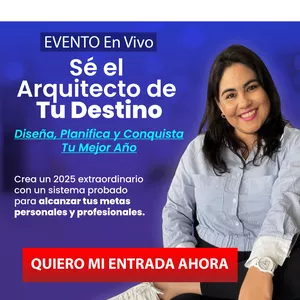 Imagen de portada para Curso online Sé el Arquitecto de Tu Destino