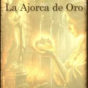 Imagen de portada para Ebook LA AJORCA DE ORO
