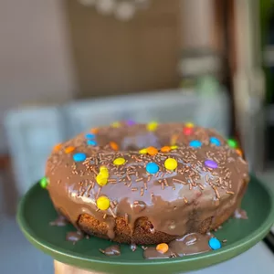 Imagem do curso BOLOS CASEIROS DESCOMPLICADOS