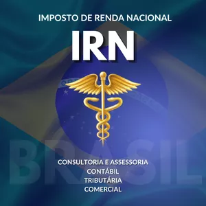 Imagem de capa para o Serviço online Imposto de Renda Nacional - Consultoria Contábil, Tributária e Comercial