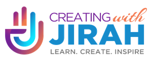 Creating With Jirah Online School logo