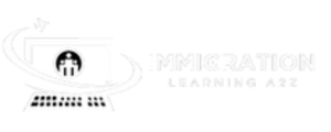 IMMIGRATION LEARNING A2Z logo