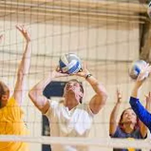 Imagen de portada para Ebook "El Manual Definitivo de Entrenamiento en Voleibol"