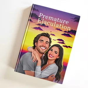 Imagem de capa para o Ebook GUIA VENCENDO A EJACULAÇÃO PRECOSE
