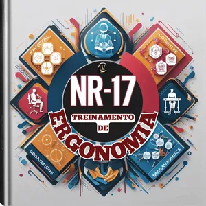 Imagem do curso Ergonomia - NR 17