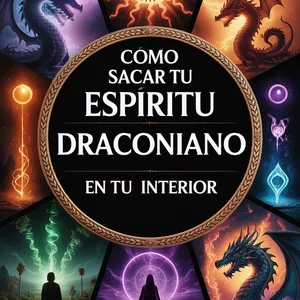 Imagen de portada para Ebook Despierta Tu Poder Ancestral: "Cómo Sacar tu Espíritu Draconiano en tu Interior: Guía para la Transformación Espiritual"