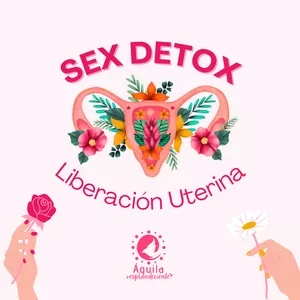 Imagen de portada para Curso online SEX DETOX Liberación Uterina