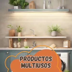 Imagen de portada para Curso online PRODUCTOS MULTIUSOS 