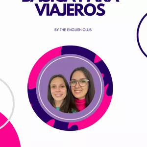 Imagen de portada para Ebook Guía "Inglés para viajeros" - parte 1