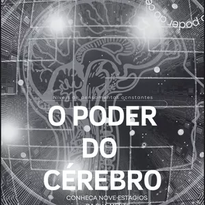Imagem de capa para o Ebook O poder do cérebro.
