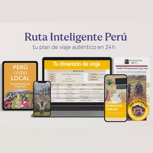 Imagen de portada para Curso online Ruta Inteligente Perú