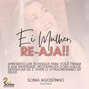 Imagem de capa para o Ebook Ei Mulher, ReAJA!