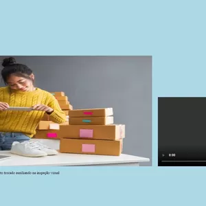 Imagem de capa para o Curso online Inspeção por imagem vs código cadastrado.