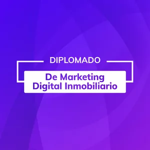 Imagen de portada para Curso online Diplomado de Marketing Digital Inmobiliario