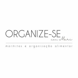 Imagem de capa para o Ebook Organize-se com Mari - Organização Alimentar, Receitas e Marmitas