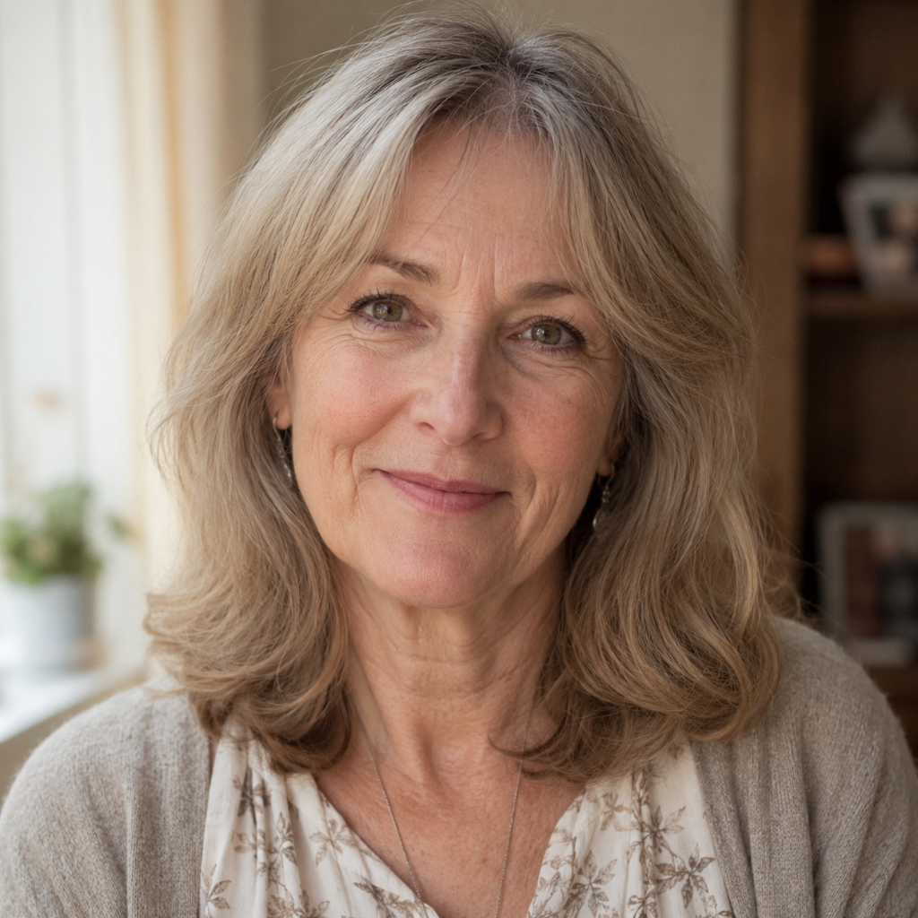 Helen B., 59, Bristol, England