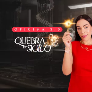Imagem de capa para o Curso online Oficina 3.0 | Quebra do Sigilo