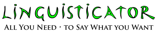 Linguisticator logo