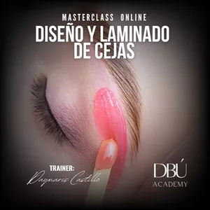 Imagen de portada para Curso online Aprende Diseño y Laminado de Cejas ACTUALIZADO