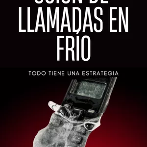 Imagen de portada para Ebook Guión para llamadas en frío