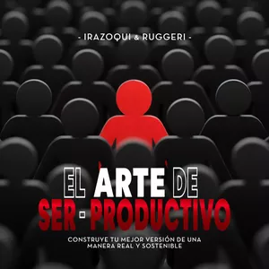 Imagen de portada para Ebook El Arte de Ser-Productivo