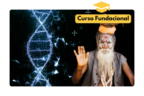 Capa: Curso Online Yoga e Ciência
