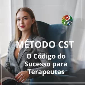 Imagem de capa para o Curso online Método CST - O Código do Sucesso para Terapeutas